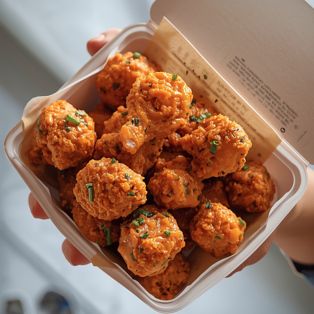 Chicken Buldak saus korea